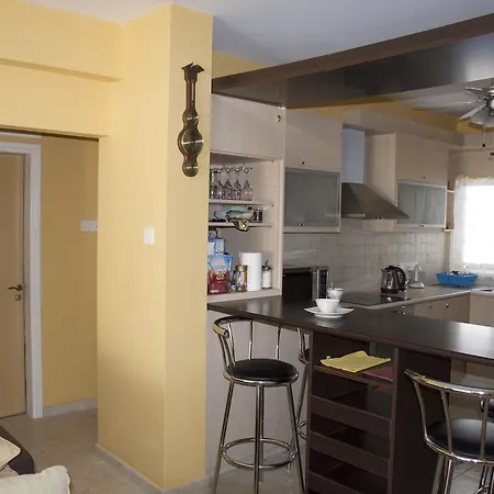 Apartament Lordos Sea Front