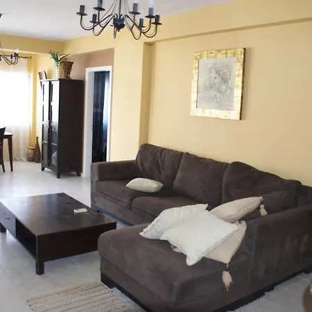 Lordos Sea Front Apartament