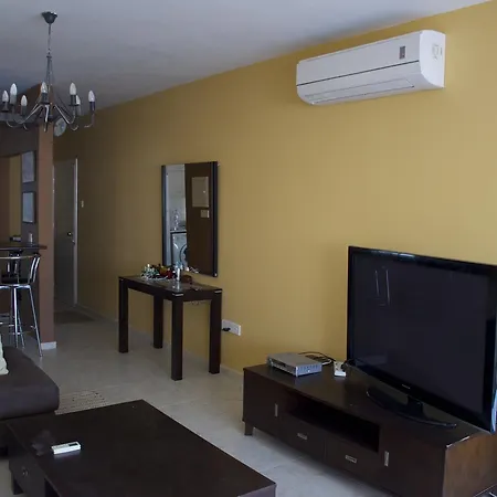 Lordos Sea Front Apartament Limassol
