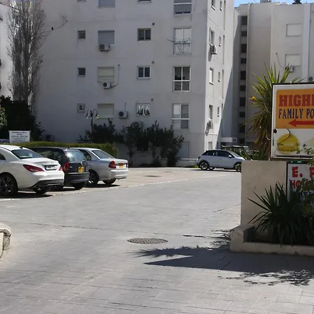 Lordos Sea Front Apartament Limassol