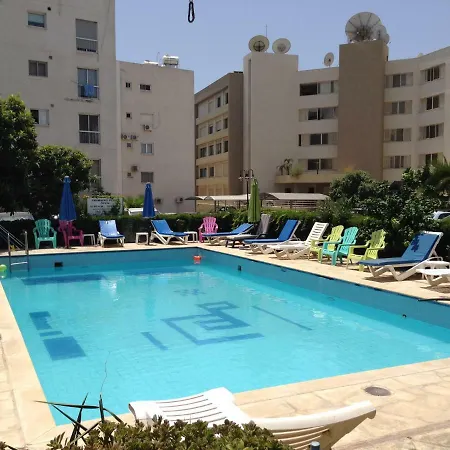 Apartament Lordos Sea Front